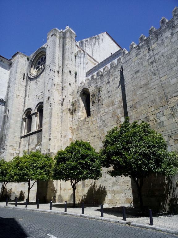 Apartments Alfama Lisbon Center Exterior foto