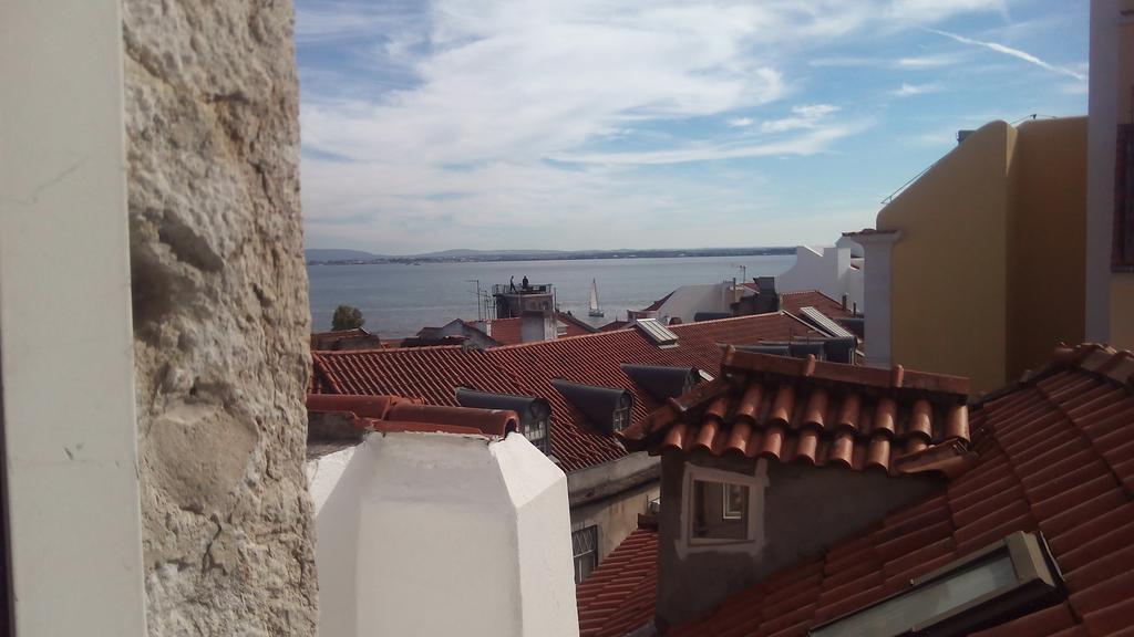 Apartments Alfama Lisbon Center Exterior foto